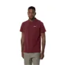 Jack Wolfskin Essential Kortermet Poloskjorte