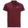Jack Wolfskin Essential Kortermet Poloskjorte