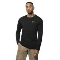 Jack Wolfskin Essential Langarmet T-skjorte Jack Wolfskin Essential Langarmet T-skjorte