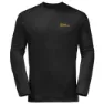 Jack Wolfskin Essential Langarmet T-skjorte
