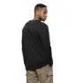 Jack Wolfskin Essential Langarmet T-skjorte