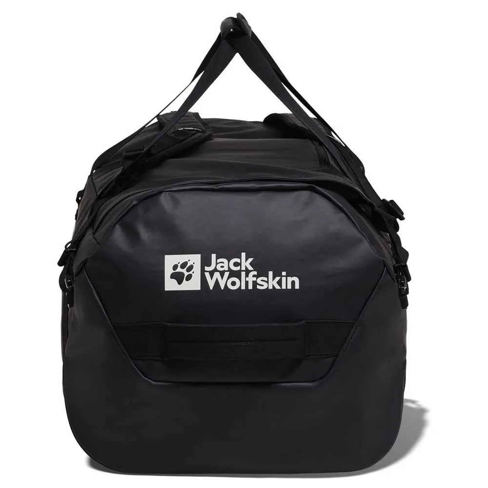 Jack Wolfskin Expdn 100l Duffelbag, Black