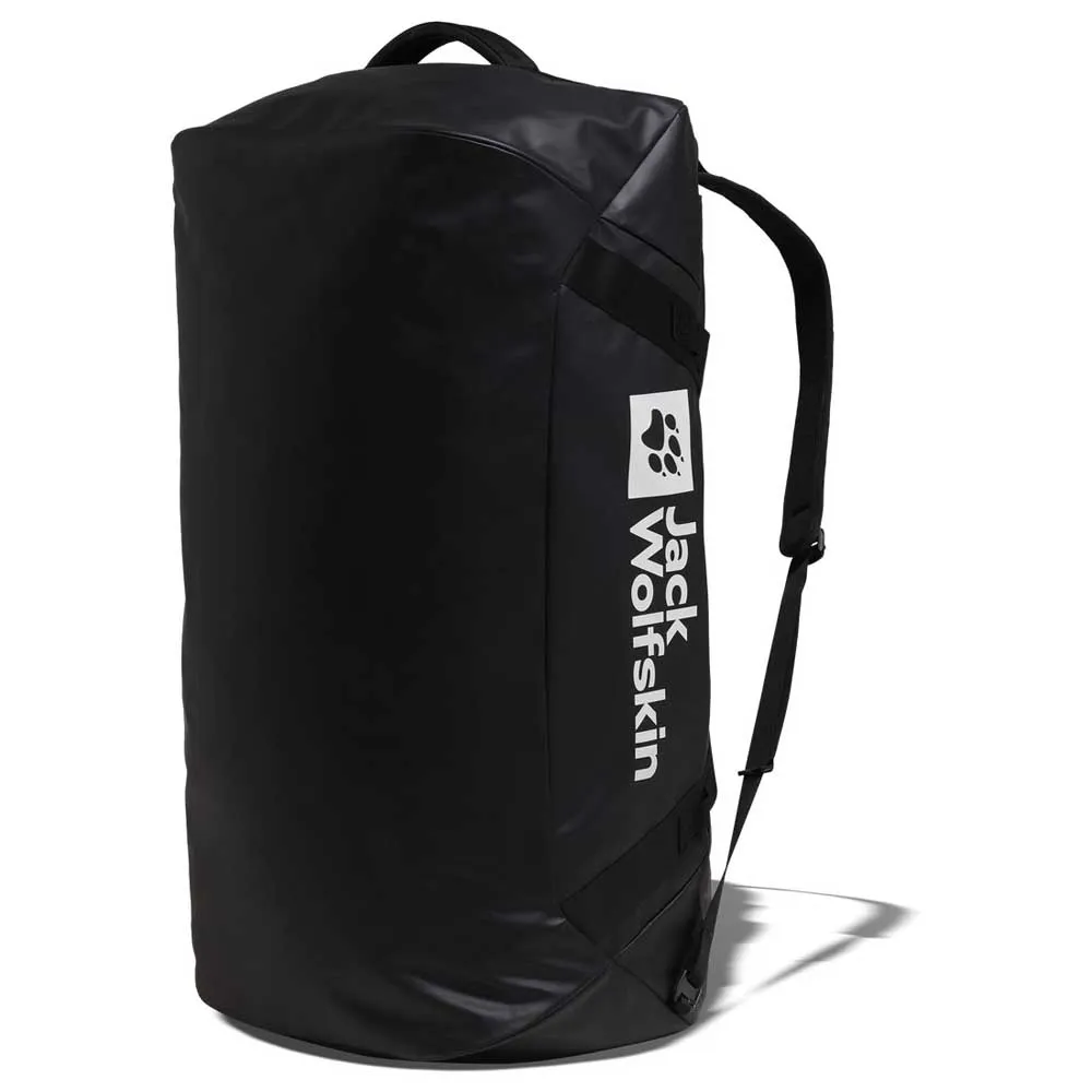 Jack Wolfskin Expdn 100l Duffelbag, Black