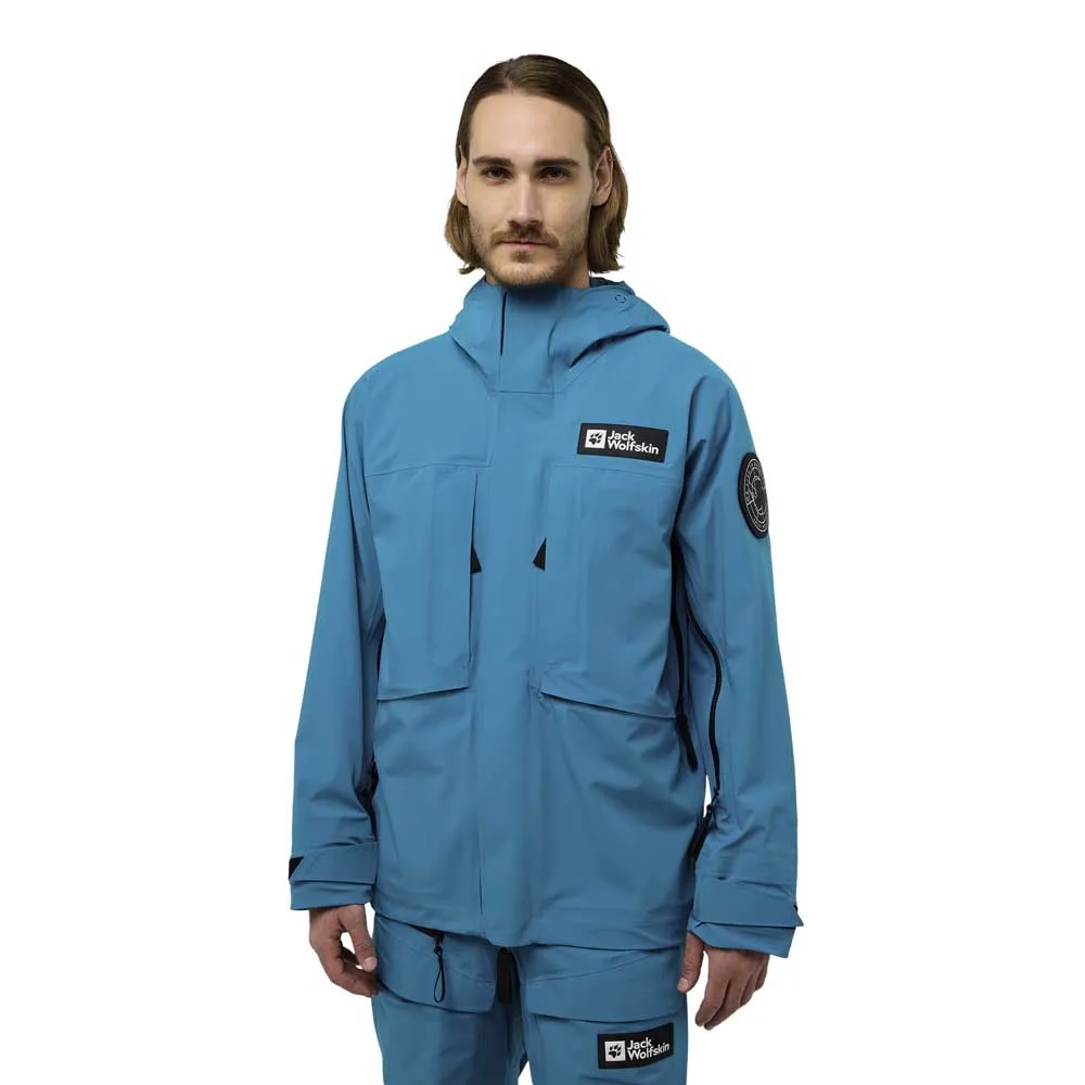 Jack Wolfskin Expdn 3l Jakke