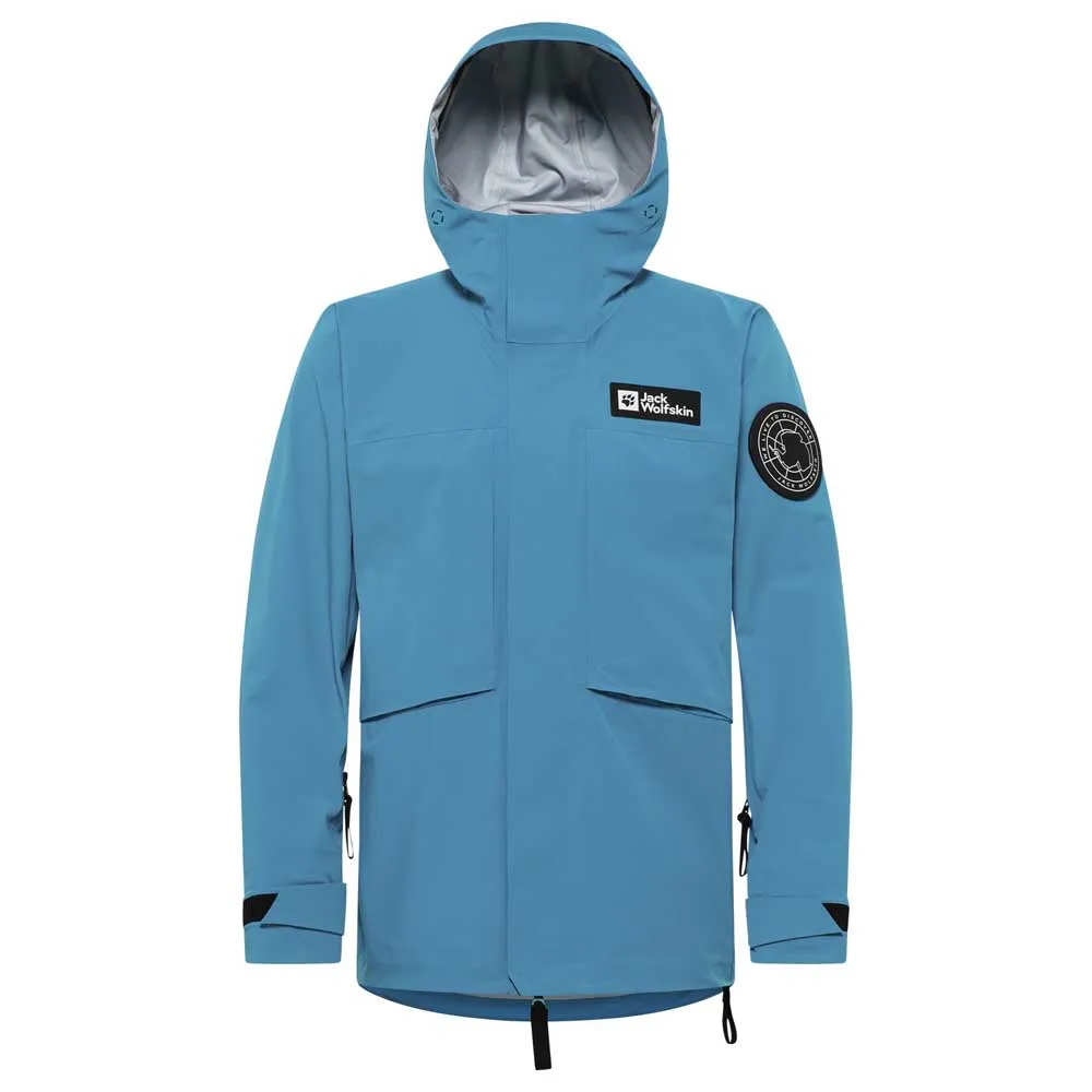 Jack Wolfskin Expdn 3l Jakke
