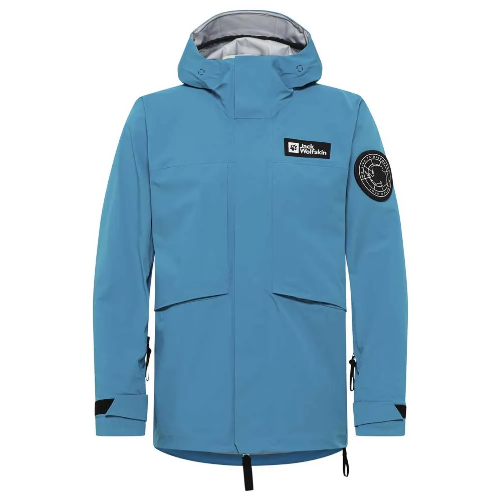 Jack Wolfskin Expdn 3l Jakke