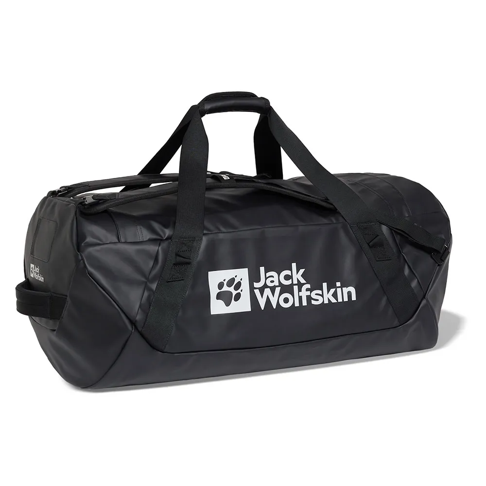 Jack Wolfskin Expdn 70l Duffelbag, Black