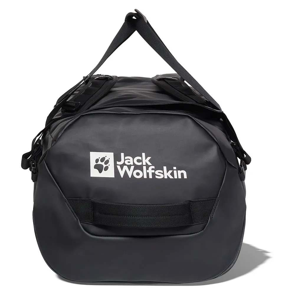 Jack Wolfskin Expdn 70l Duffelbag, Black