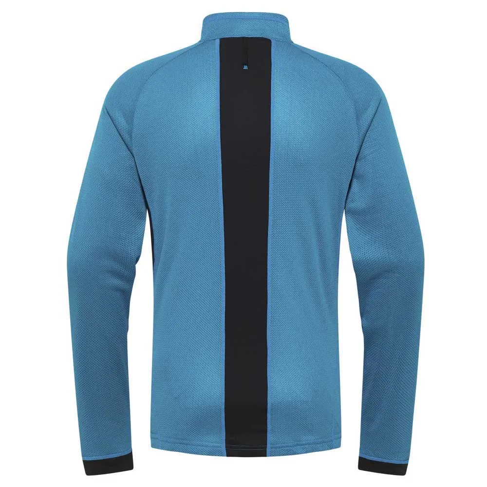 Jack Wolfskin Expdn Octa Half Zip Langarmet T-skjorte