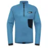 Jack Wolfskin Expdn Octa Half Zip Langarmet T-skjorte