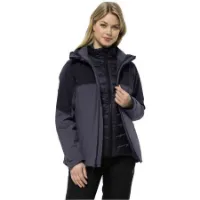 Jack Wolfskin Feldberg 3in1 Jakke