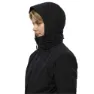 Jack Wolfskin Feldberg 3in1 Jakke, Black