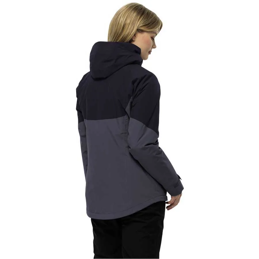 Jack Wolfskin Feldberg 3in1 Jakke, Dolphin Jack Wolfskin Feldberg 3in1 Jakke, Dolphin
