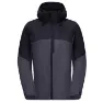 Jack Wolfskin Feldberg 3in1 Jakke, Dolphin