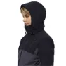 Jack Wolfskin Feldberg 3in1 Jakke, Dolphin