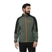 Jack Wolfskin Feldberg Hettegenser Jack Wolfskin Feldberg Hettegenser
