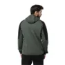 Jack Wolfskin Feldberg Hettegenser, Hedge green