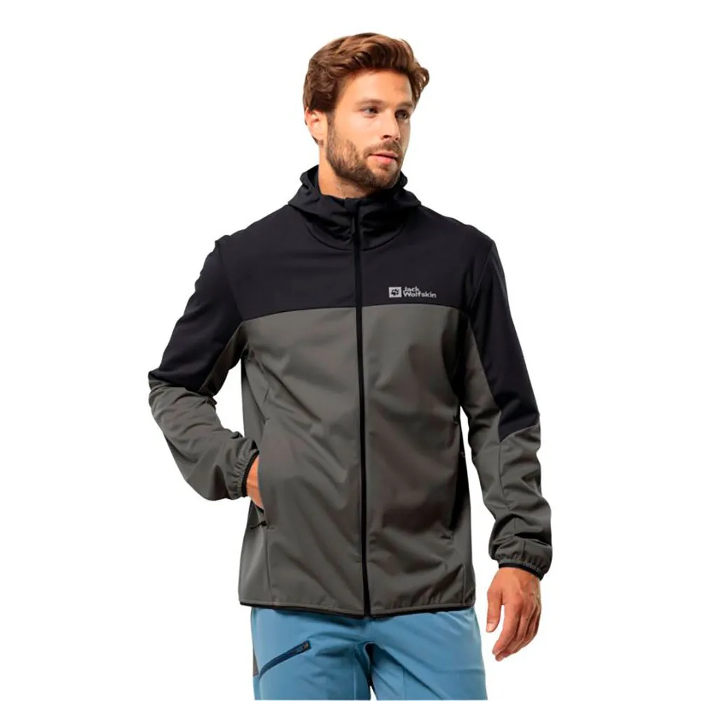 Jack Wolfskin Feldberg Jakke Jack Wolfskin Feldberg Jakke