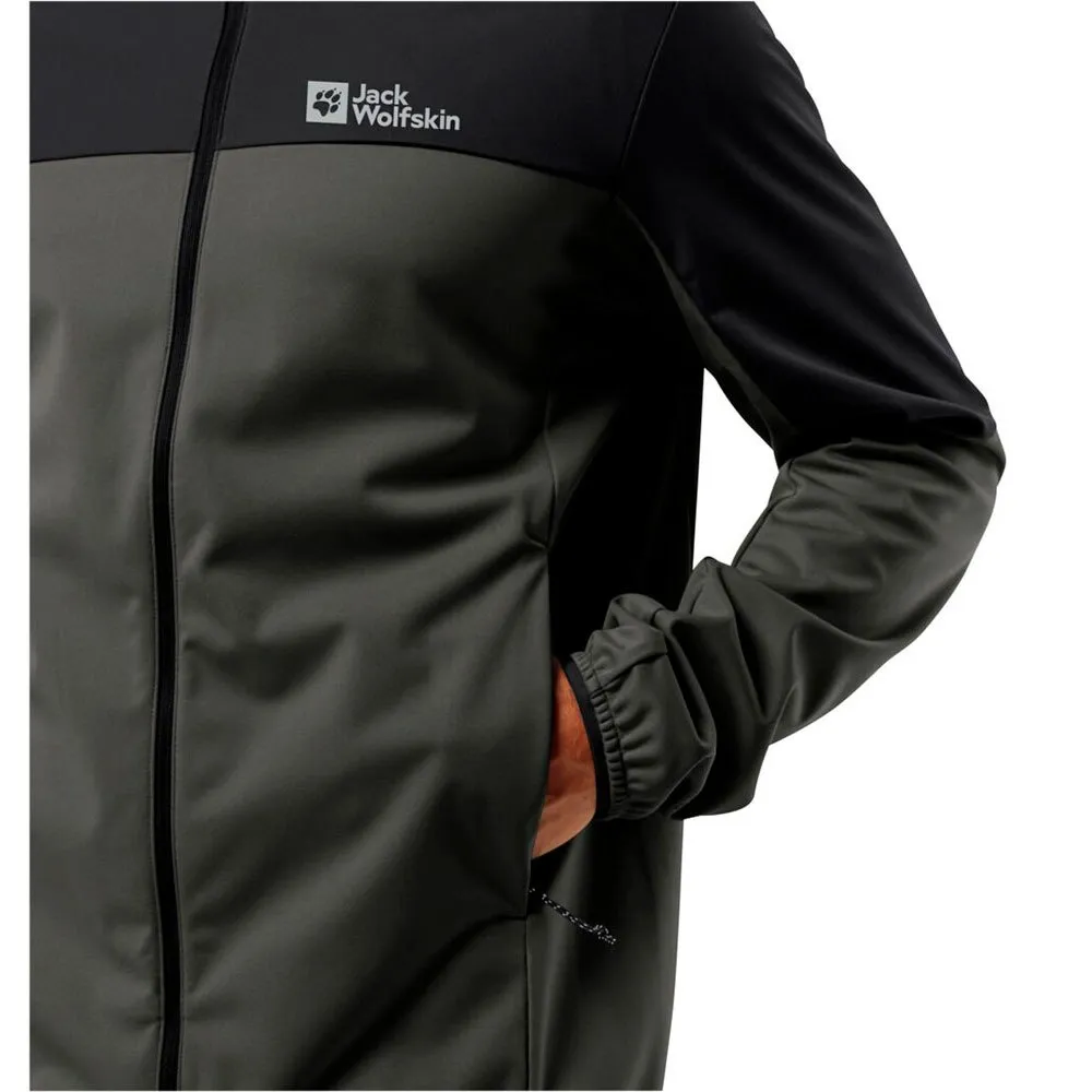 Jack Wolfskin Feldberg Jakke Jack Wolfskin Feldberg Jakke