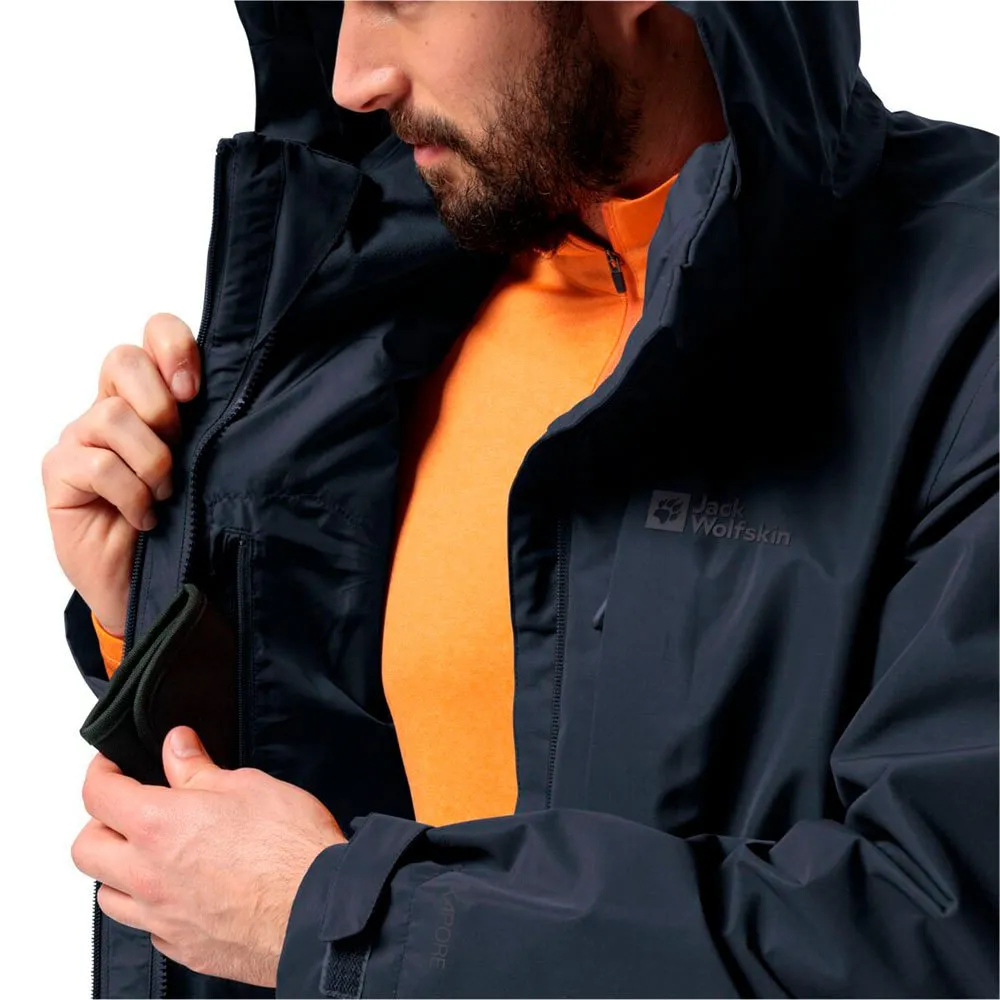 Jack Wolfskin Fernblick 2l Jakke Jack Wolfskin Fernblick 2l Jakke
