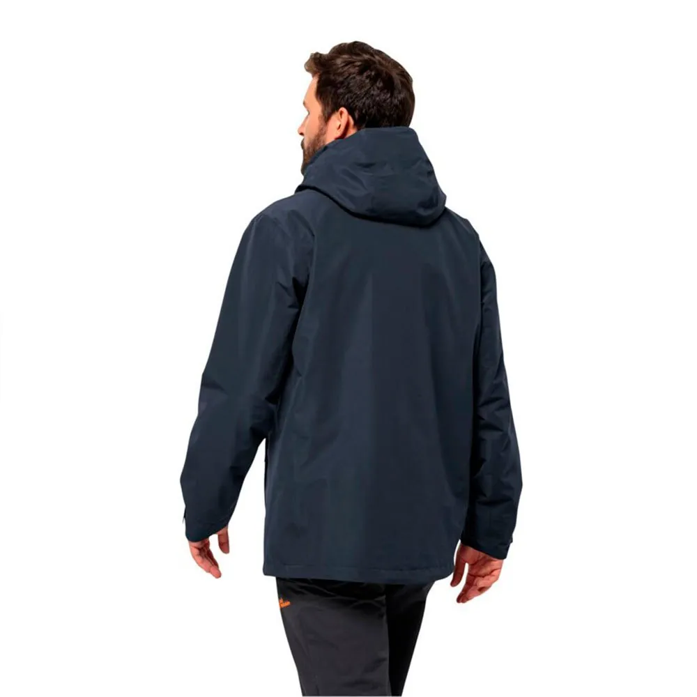 Jack Wolfskin Fernblick 2l Jakke Jack Wolfskin Fernblick 2l Jakke