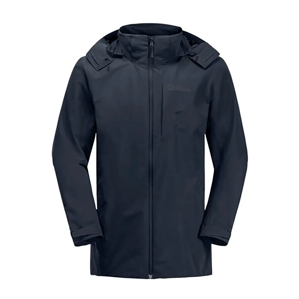 Jack Wolfskin Fernblick 2l Jakke Jack Wolfskin Fernblick 2l Jakke