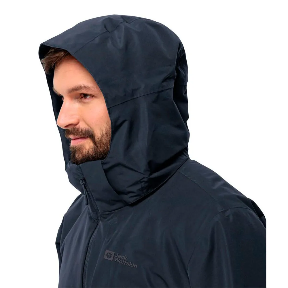 Jack Wolfskin Fernblick 2l Jakke Jack Wolfskin Fernblick 2l Jakke