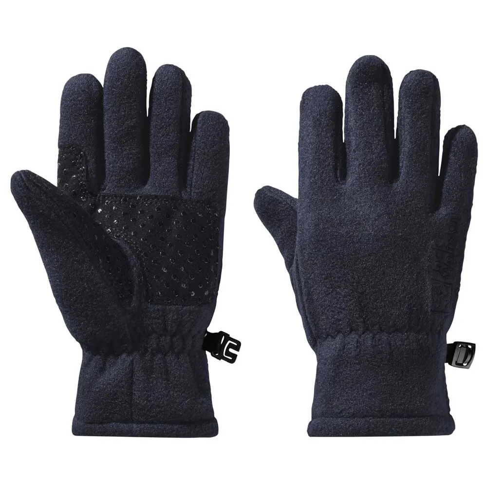 Jack Wolfskin Fleece Hansker