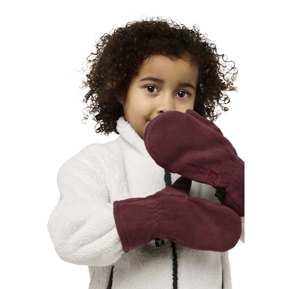 Jack Wolfskin Fleece Votter Jack Wolfskin Fleece Votter