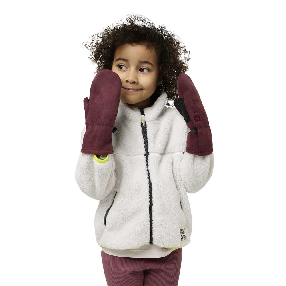 Jack Wolfskin Fleece Votter Jack Wolfskin Fleece Votter