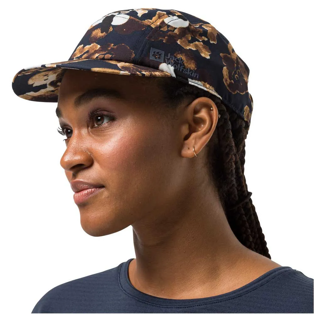 Jack Wolfskin Florell Cap, Apple butter 51 Jack Wolfskin Florell Cap, Apple butter 51