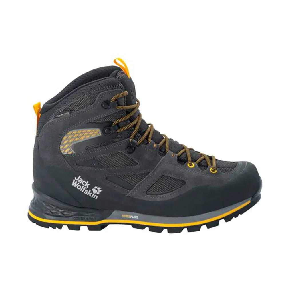 Jack Wolfskin Force Crest Texapore Mid Tursko