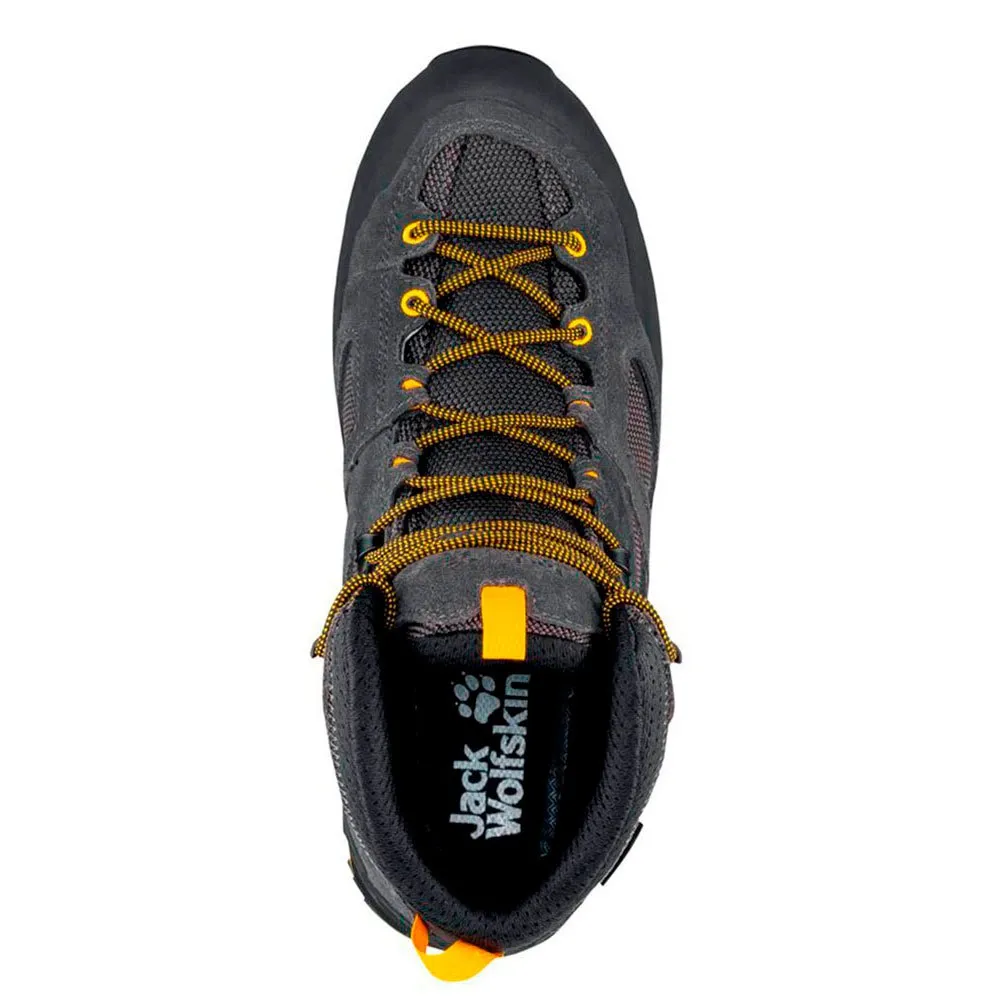 Jack Wolfskin Force Crest Texapore Mid Tursko