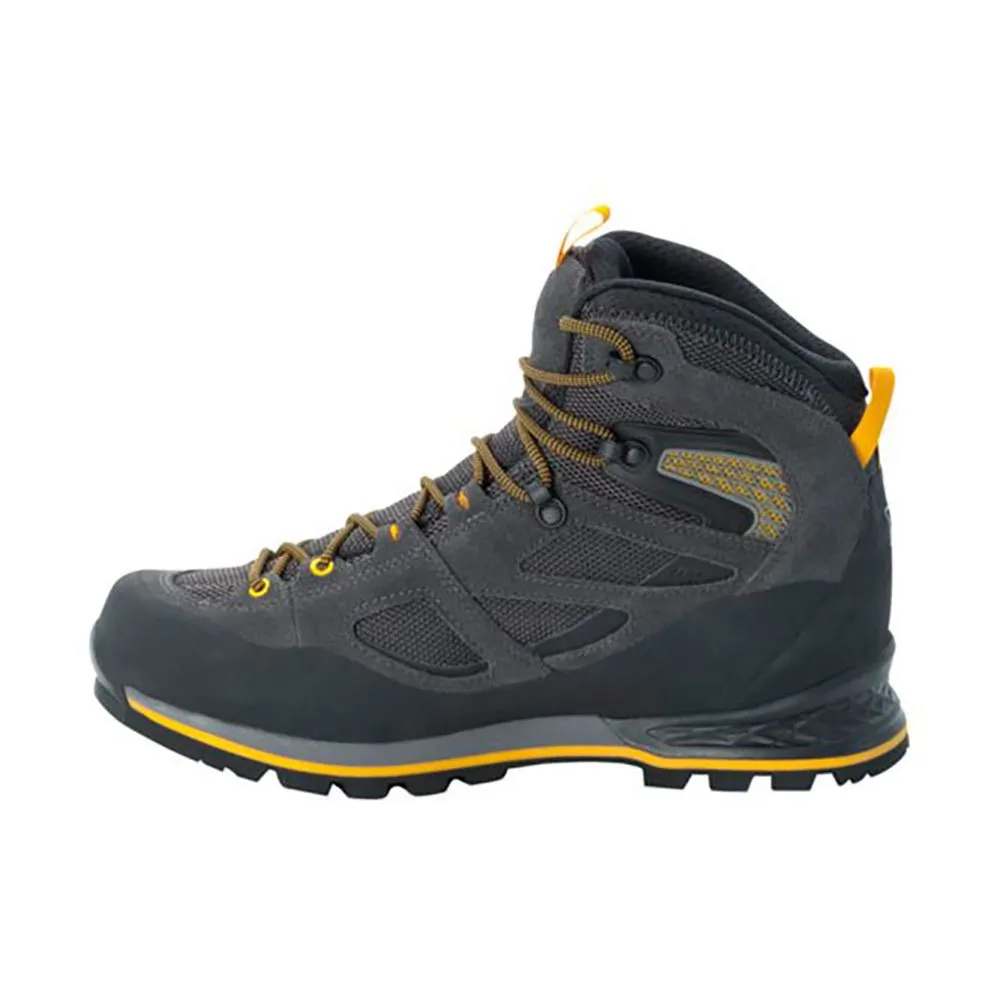 Jack Wolfskin Force Crest Texapore Mid Tursko