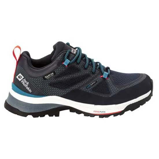 Jack Wolfskin Force Striker Texapore Low Tursko