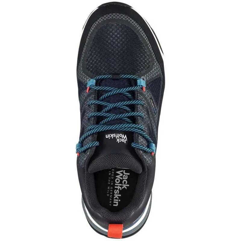 Jack Wolfskin Force Striker Texapore Low Tursko