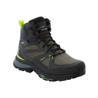 Jack Wolfskin Force Striker Texapore Mid Tursko Jack Wolfskin Force Striker Texapore Mid Tursko