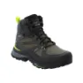 Lime / dark green
