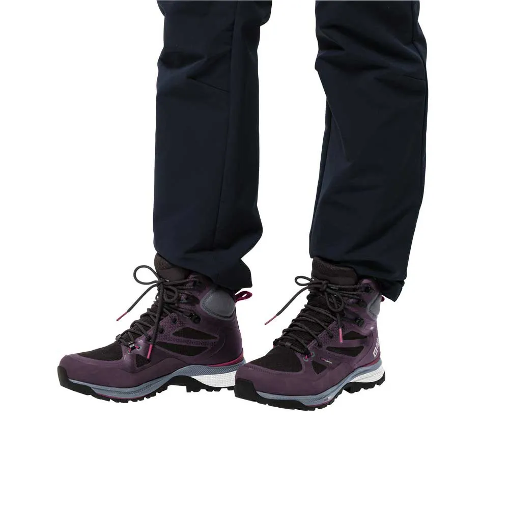 Jack Wolfskin Force Striker Texapore Mid Tursko Jack Wolfskin Force Striker Texapore Mid Tursko