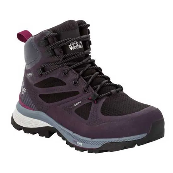 Jack Wolfskin Force Striker Texapore Mid Tursko Jack Wolfskin Force Striker Texapore Mid Tursko
