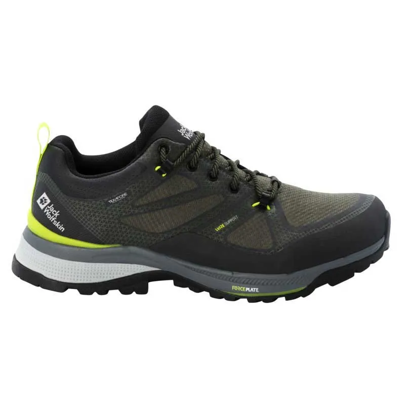Jack Wolfskin Force Striker Texapore Tursko Jack Wolfskin Force Striker Texapore Tursko