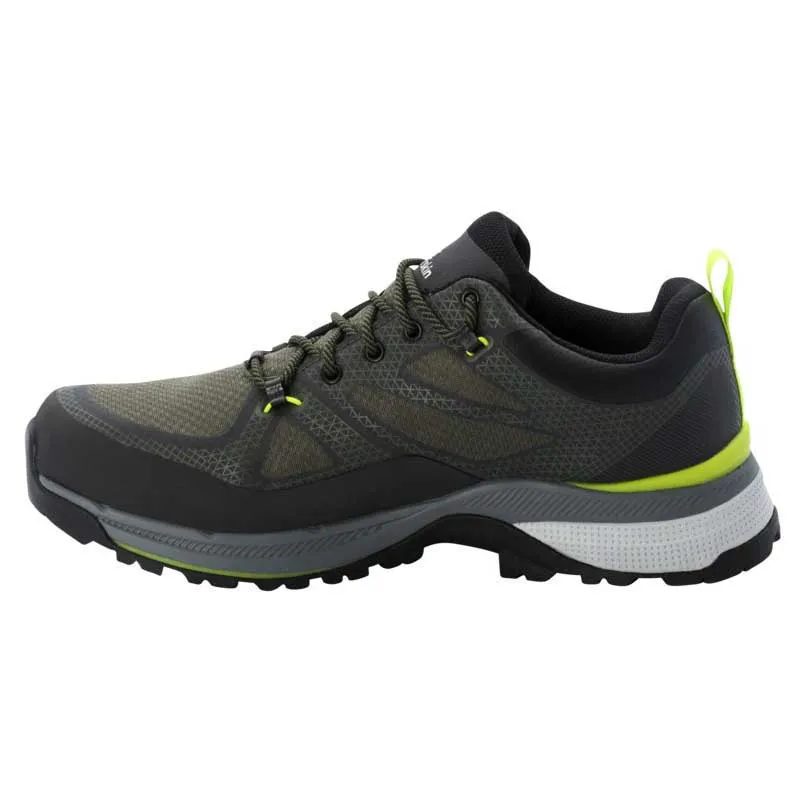 Jack Wolfskin Force Striker Texapore Tursko Jack Wolfskin Force Striker Texapore Tursko