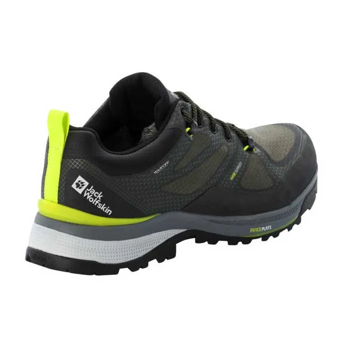 Jack Wolfskin Force Striker Texapore Tursko Jack Wolfskin Force Striker Texapore Tursko