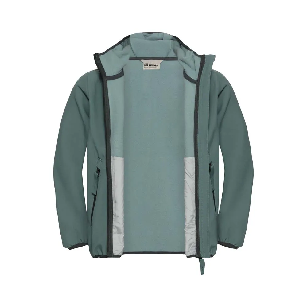 Jack Wolfskin Fourwinds Jakke Jack Wolfskin Fourwinds Jakke