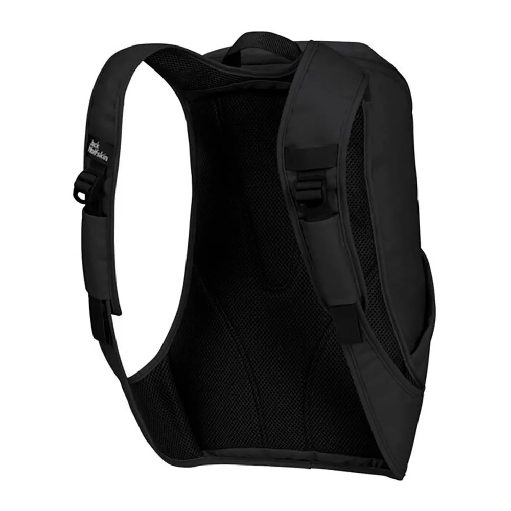 Jack Wolfskin Frauenstein 15l Ryggsekk, Black