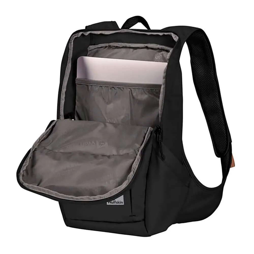 Jack Wolfskin Frauenstein 15l Ryggsekk, Black