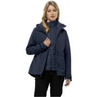 Jack Wolfskin Geisshorn 3in1 Jakke