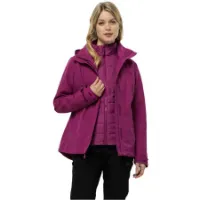 Jack Wolfskin Geisshorn 3in1 Jakke