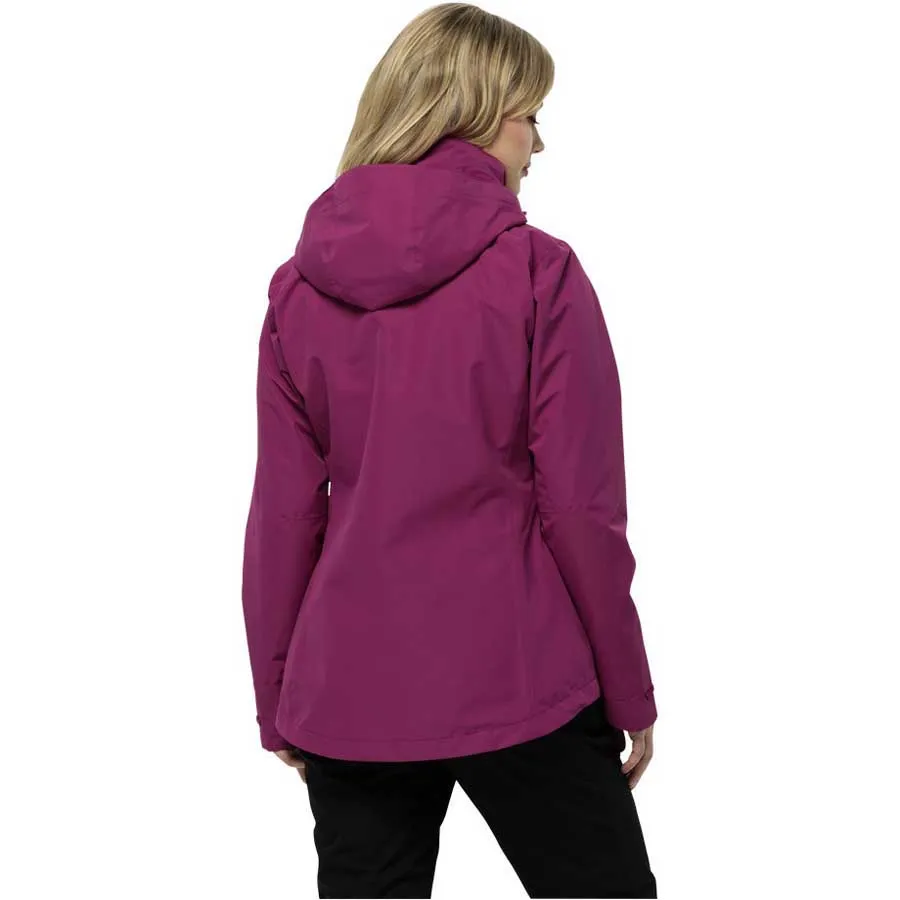 Jack Wolfskin Geisshorn 3in1 Jakke