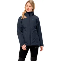 Jack Wolfskin Glaabach 3in1 Jakke Jack Wolfskin Glaabach 3in1 Jakke
